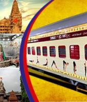 IRCTC Announces Sapt Jyotirlinga Shravan Special Bharat Gaurav Tourist Train from Solapur Starting August 11