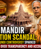When the Hundi Opened: Why the Ram Mandir Donation Scandal Matters Beyond Ayodhya