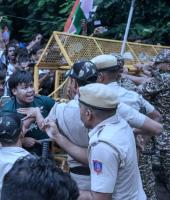 Indian Democracy on Trial: The Footsteps of an Undeclared Emergency