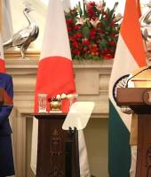 India, Japan Launch 16 Strategic Tech & Energy Initiatives