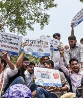 NEET protest hijacked by Left, anti-national elements, alleges N Ravikumar