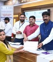 Skill Training Paves Way for Self-Reliance: Dr. Baban Jogdand