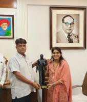 BARTI's Welfare Initiatives Are Inspirational, Says Uttar Pradesh Secretary Dr. Hiralal Yadav