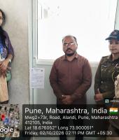Alandi Municipal Council Seals Winners Academy Premises