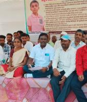 Who Is Responsible for Anuj’s Death? Parents Launch Hunger Strike Outside Satara Collector’s Office
