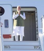 'Modi kahin nahi jayega': Congress again presents BJP a new slogan