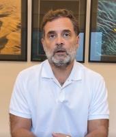 Rahul Gandhi's emotional tribute to Indira Gandhi: 'What a beautiful gift you gave me, dadi'