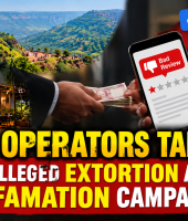 Hotel Operators Targeted in Alleged Extortion and Defamation Campaign