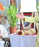 Gandhi’s Satyagraha Was for the Welfare of Humanity – Dr. Ulhasdada Pawar