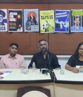  Allegations of Police Assault During Protest at IIT Powai