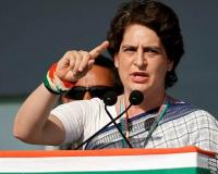 “India is now Modi’s empire, not the British”: Priyanka