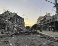 Senior Hamas official says agreement reached with Palestinian Authority over formation of committee for postwar management of Gaza