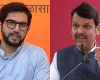Fadnavis Takes a Dig at Aaditya Thackeray: “Don’t Become Maharashtra’s Pappu”
