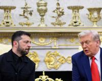 Ukrainian President Zelensky leaves Washington empty-handed after talks with President Trump!