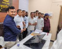 Khandala NCP Warns of ‘No Tax Payment’ Protest Over Delayed ₹40 Lakh Development Fund