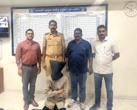 Fugitive in ₹50-Lakh MD Drug Case Nabbed by Baramati Police After Smart Operation
