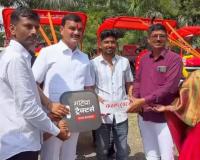 Mechanised Farming is the Foundation of Agricultural Progress! 