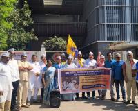 FIR Demand Against Parth Pawar Escalates Amid Pune Land Scam Row