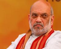 INDIA Bloc mounts fresh Parliament protest, presses Amit Shah for answers on Ram Mandir funds and student crackdown