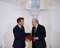 Macron to meet with President of Algeria this weekend at G20 Summit