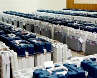 State Election Commission Concerned Over EVM Shortage