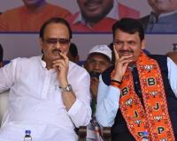Ajit Pawar-Led NCP in Trouble Over Land Scam Allegations Against Parth Pawar