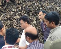 Complete the Scientific Biomining Process on Old Waste Within a Year - Naval Kishore Ram
