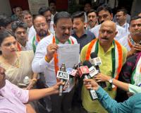 Looting is Being Carried Out to Fill the Pockets of BJP Office Bearers