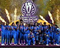 India clinch first Women’s World Cup title with 52-runs win over SA!