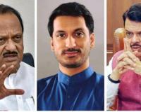 Investigation into Land Deal Irregularities Involving Parth Pawar's Company Transferred to EOW