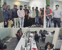 Hinjewadi Fake Call Centers Busted for Looting American Citizens