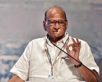 Sharad Pawar Raises Concerns Over Massive Money Distribution in Elections