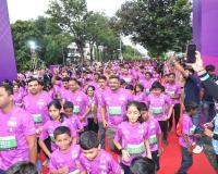 Baramati Power Marathon | An Inspiring Initiative Spreading the Message of Unity : Minister Makarand Patil