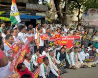 Political Heat Rises in Pune Over Deteriorating Law and Order