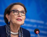 Candidate for UN’s Top Job Says UN Should Play Role in Ukrainian Peace Process