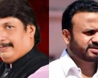Mohite-Patil Hits Back at Gore; Says “His Politics Cannot Survive Without Criticising Us”