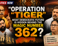 Politics Now : “Operation Tiger” : What Democratic Future Is Hidden Behind the Magic Number 362? 