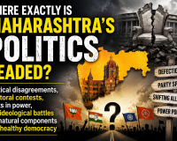 Maharashtra's Political Decay: How Defection Politics Is Consuming Democracy