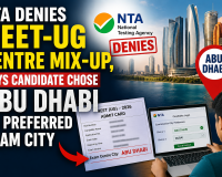 NTA denies NEET-UG centre mix-up, says candidate changed preference to Abu Dhabi