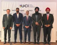 UCI Pledges Support to Make Pune Grand Tour Cycle Race the World's Fourth Grand Tour