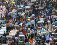 Emptying Villages, Overflowing Cities