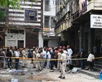 21 Dead in Delhi Hotel Fire: When Negligence Becomes Murder!