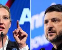 Germany’s AfD Leader Calls for Ukraine to Compensate Berlin for Nord Stream Pipeline Attack