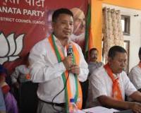 BJP-ZPM Alliance Stakes Claim to Form New CADC Government