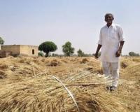 Farmers Await Monsoon Rains; Eyes Fixed on the Sky Amid Growing Kharif Season Worries