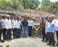 Khadki Pond Inaugurated at Waghobachiwadi Under Pimpargane Gram Panchayat