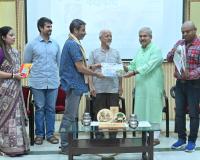 Need to Draw Inspiration from History for Environmental Conservation, Says P.K. Ghanekar