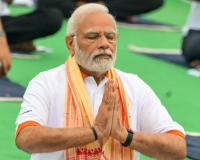 PM Modi Leads International Yoga Day Celebrations in Kolkata, Highlights Yoga’s Global Impact