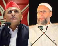 Owaisi Attacks Samajwadi Party, Offers Pre-Poll Alliance Talks Ahead of UP Assembly Elections