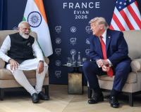 PM Modi, President Trump Hold High-Stakes G7 Talks, Push Trade Deal and Strategic Cooperation